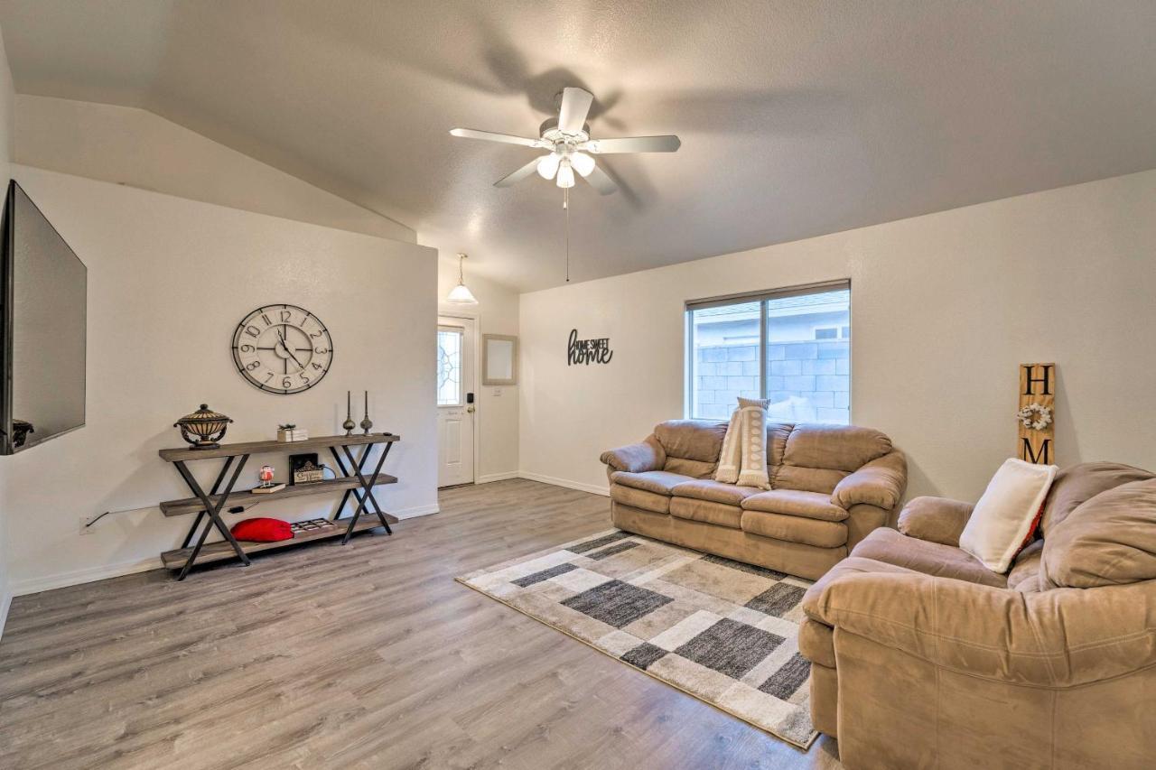 Kid-Friendly Kingman Home Near Parks And Dining Экстерьер фото