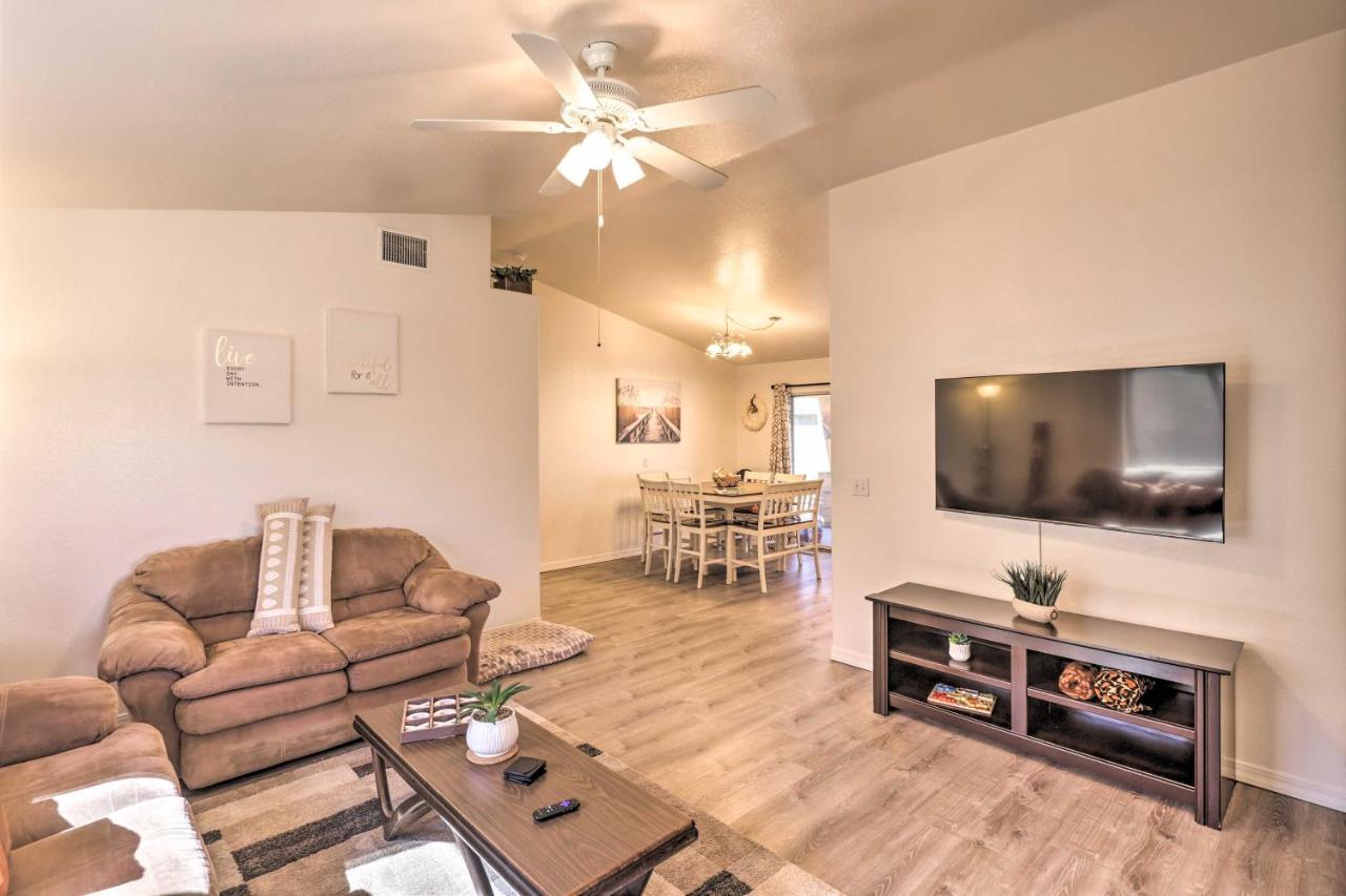 Kid-Friendly Kingman Home Near Parks And Dining Экстерьер фото