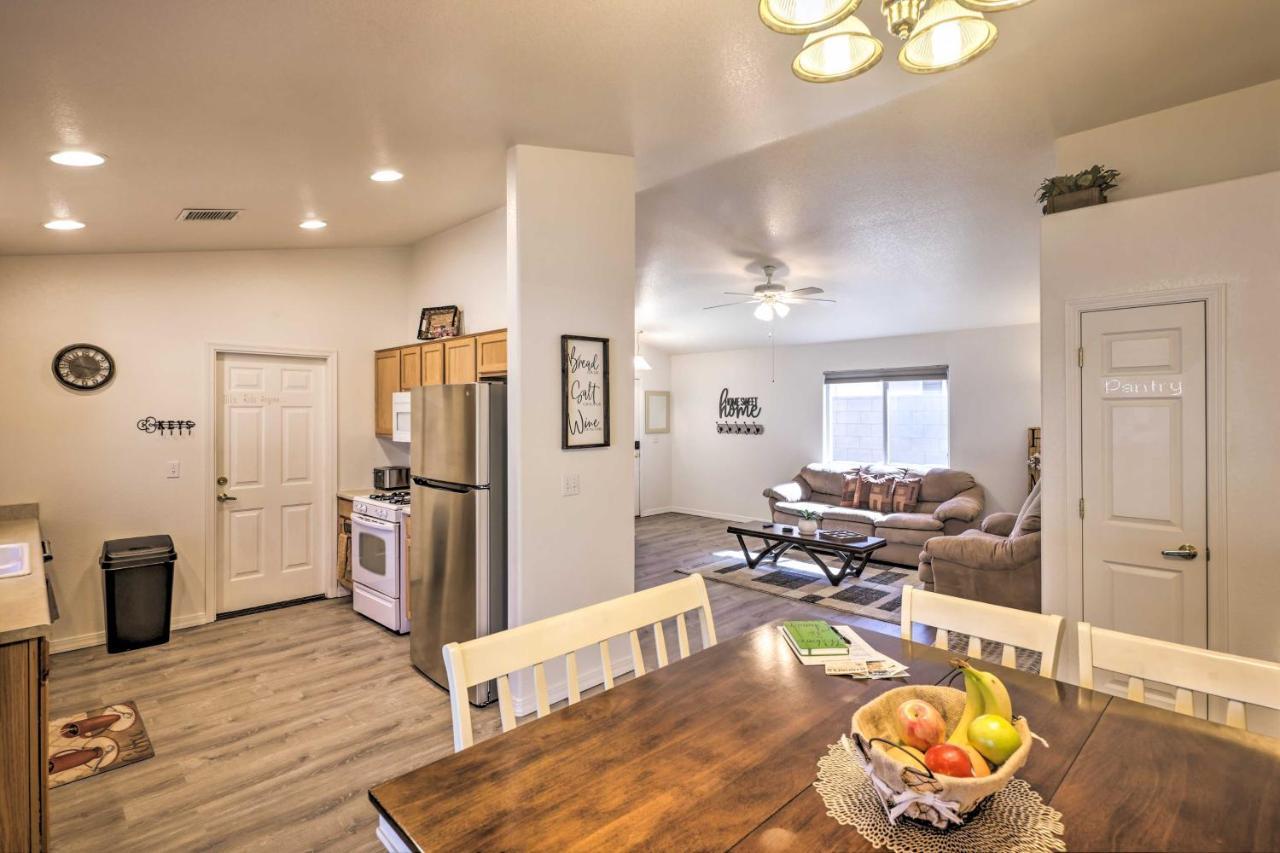 Kid-Friendly Kingman Home Near Parks And Dining Экстерьер фото