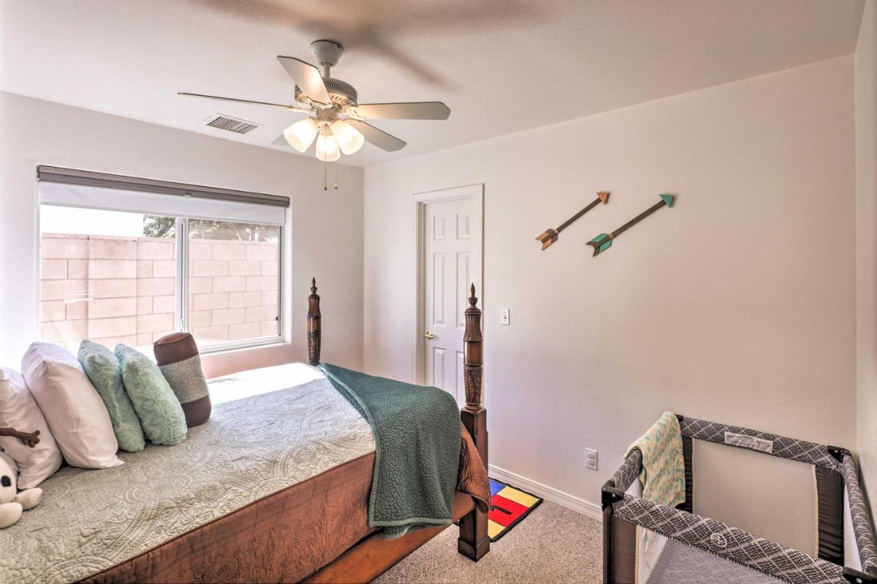Kid-Friendly Kingman Home Near Parks And Dining Экстерьер фото