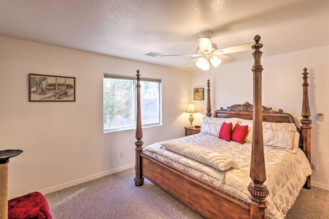 Kid-Friendly Kingman Home Near Parks And Dining Экстерьер фото