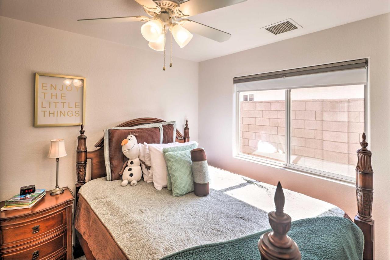 Kid-Friendly Kingman Home Near Parks And Dining Экстерьер фото